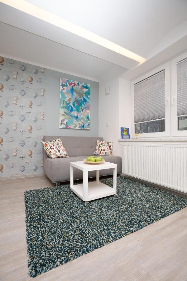 Big Yard Apartment Ljubljana Room photo